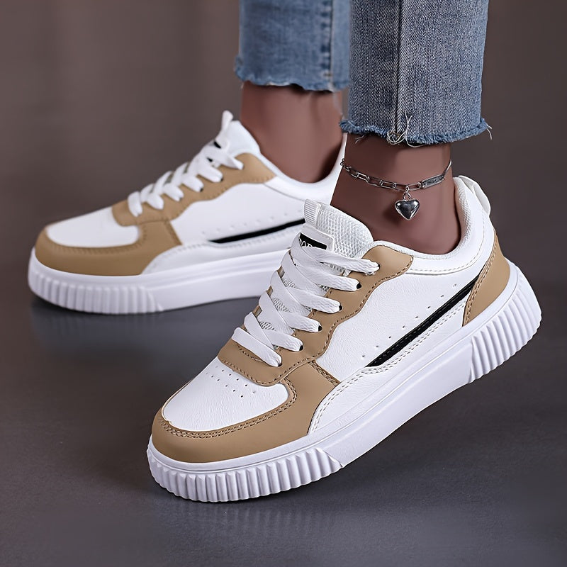 Casual All-Season Lightweight Fashion Sneakers for Women | Perfect for Casual Days