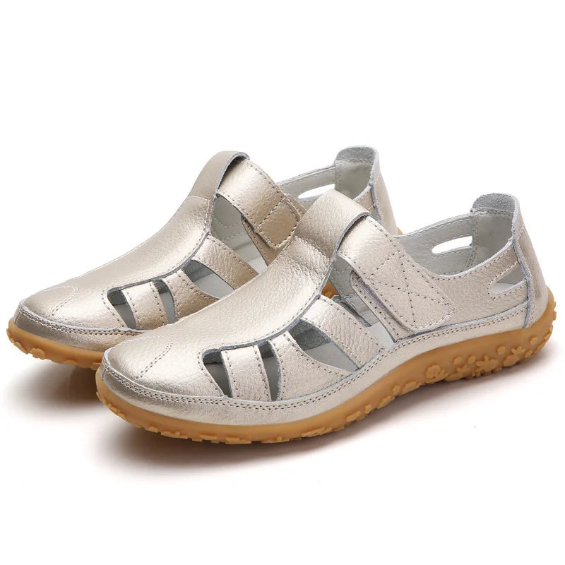 Anti-slip orthopedic sandals - Jillian