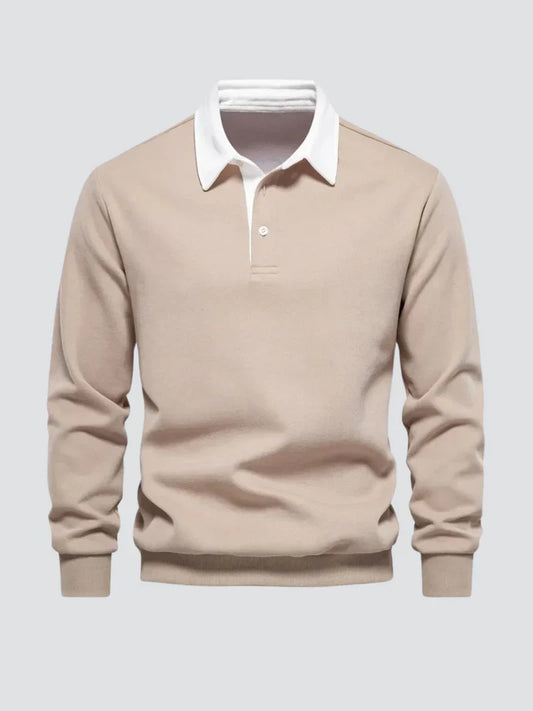 Christoph - versatile sweater for men