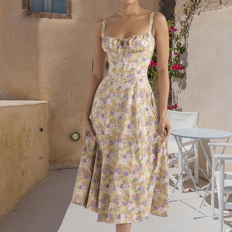 Ailyn - elegant summer dress