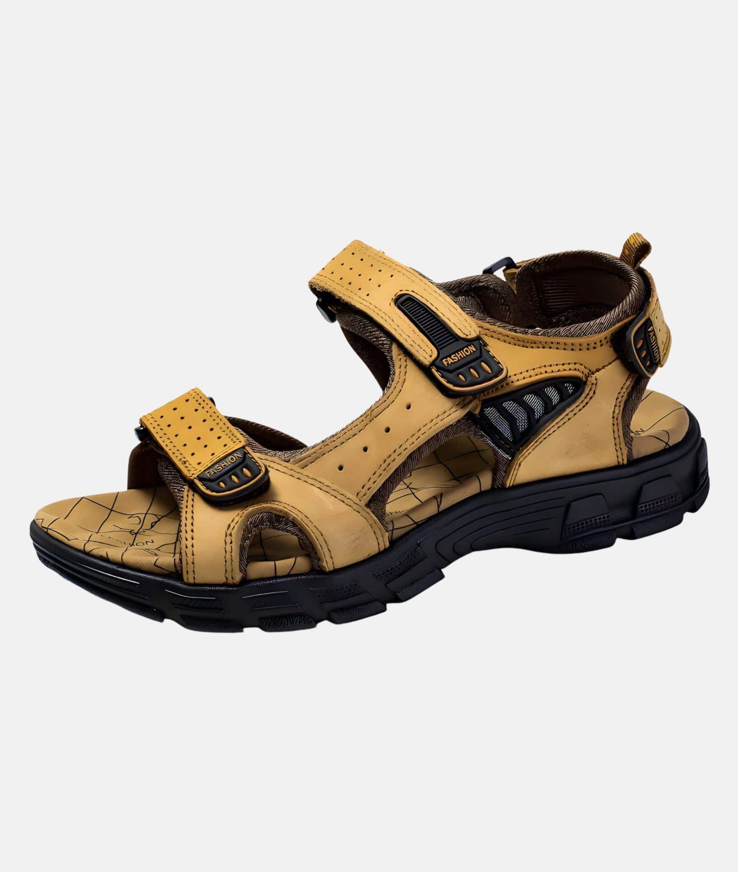 Khalil - Elegant Sandals - Casual - Synthetic Materials - Everyday Wear