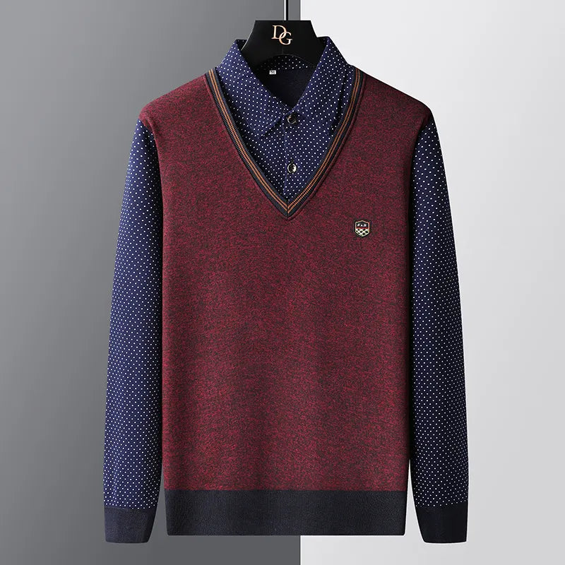 Karl - polo sweater