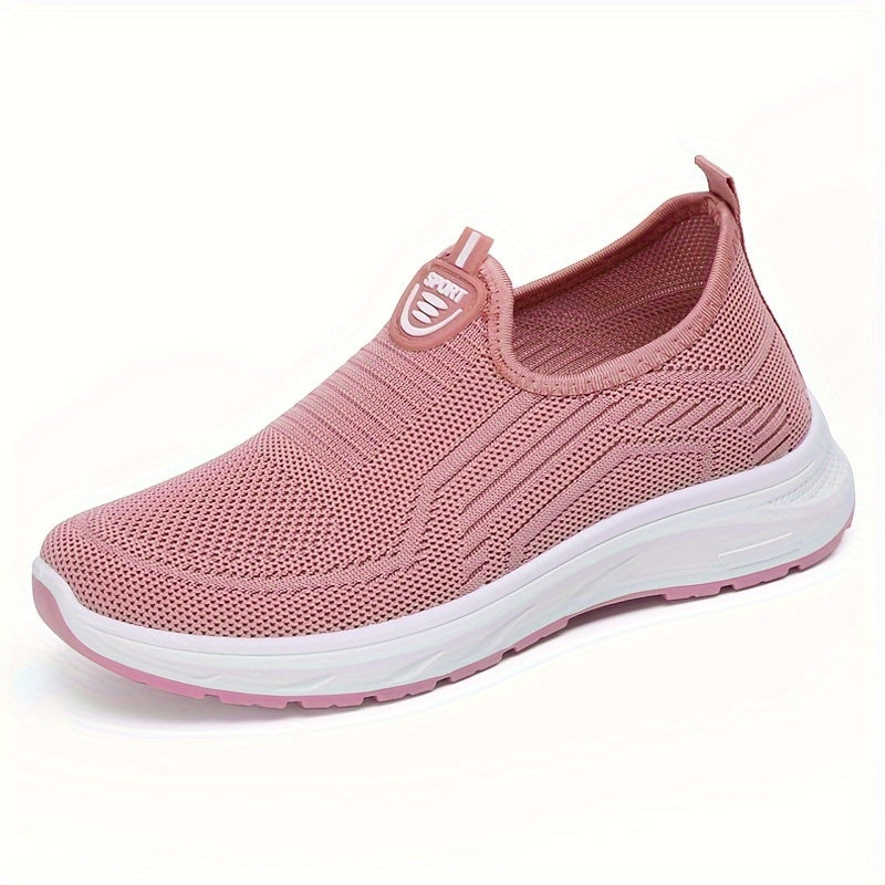 Chic Casual Mesh Sneakers for Women | Perfect for Casual Days