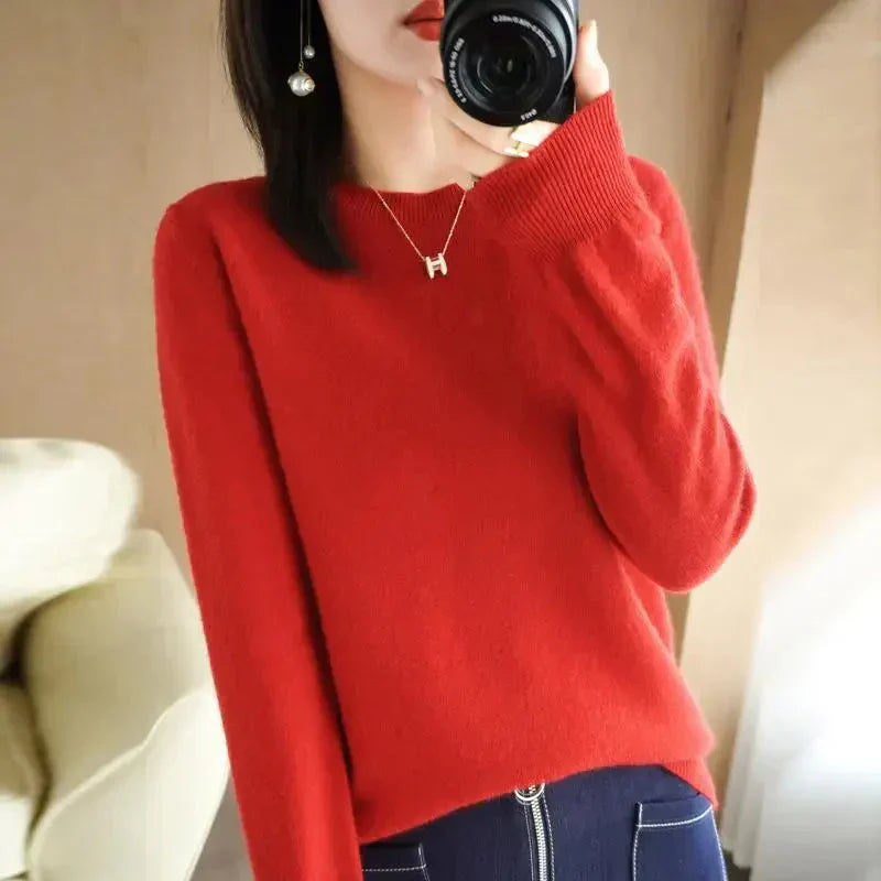 Maren – soft and fashionable sweater