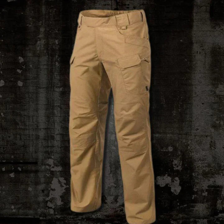 Durable & waterproof men's hiking trousers