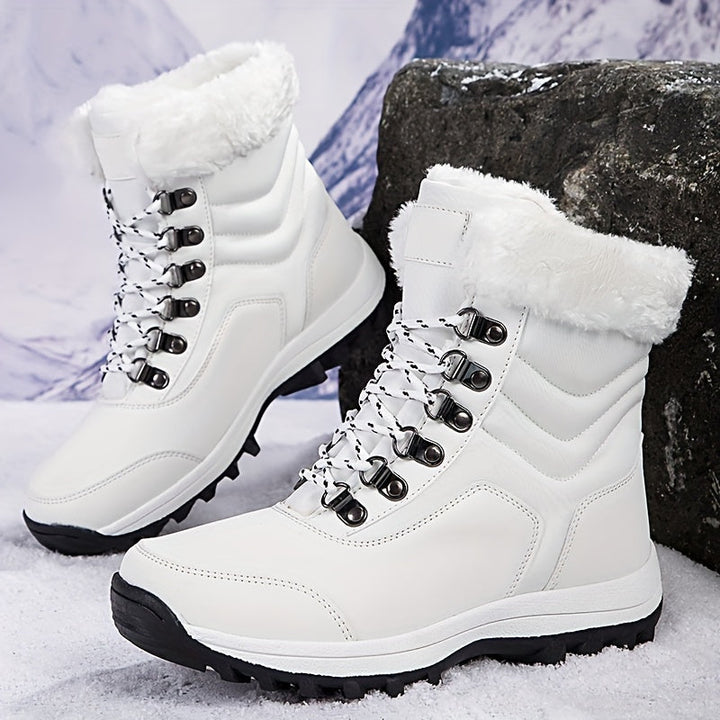 High quality thermal hiking boots for women