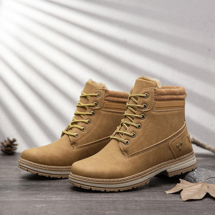 Liora - classic winter boots for women