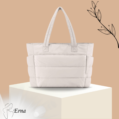 Erna™ - Padded Handbag