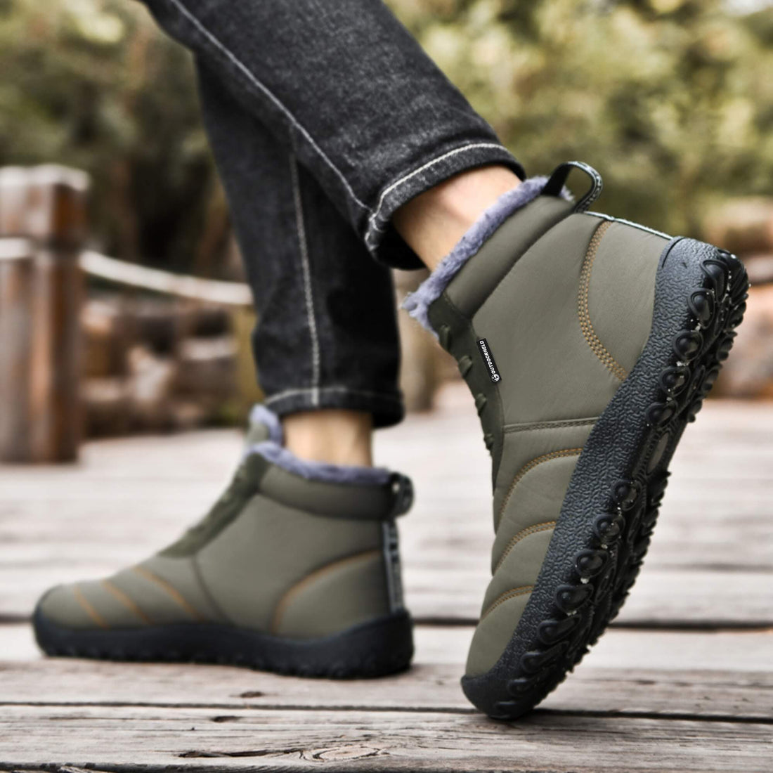 Brend - winter Shoes for men