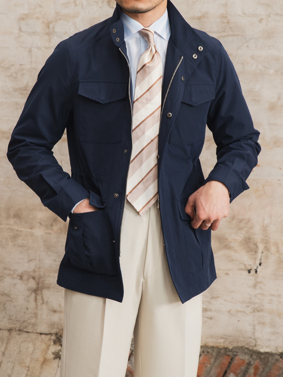 Technical Field Jacket