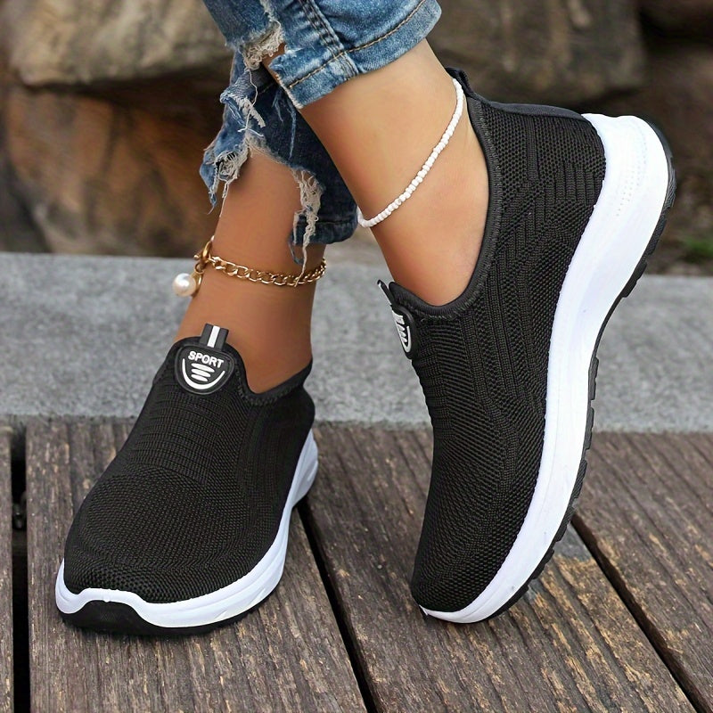 Chic Casual Mesh Sneakers for Women | Perfect for Casual Days