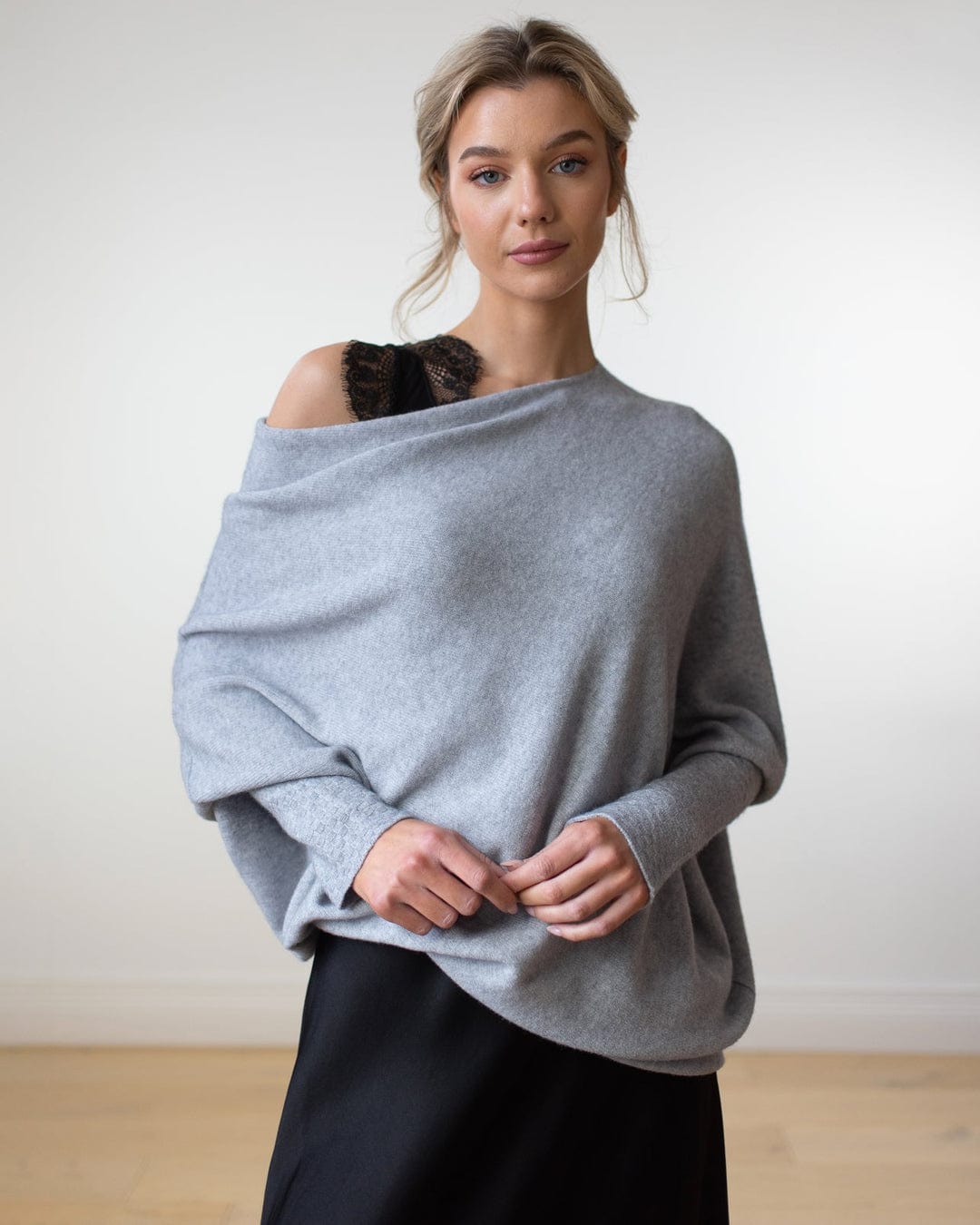 Piper - Loose Sweater - Classic - High Quality Modern Style - Ideal for Autumn