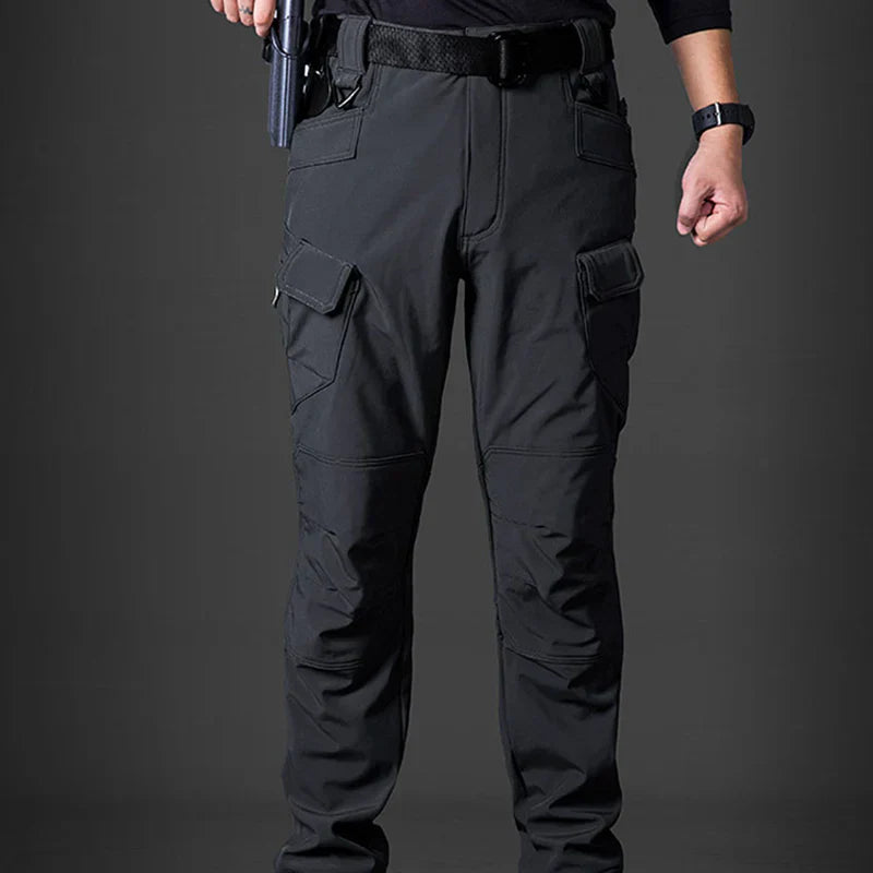 Durable & waterproof men's hiking trousers