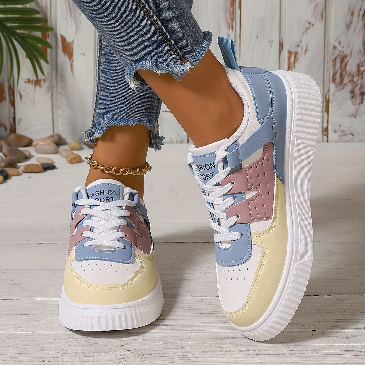 Casual Fashion Sneakers for Women | Perfect for Casual Days