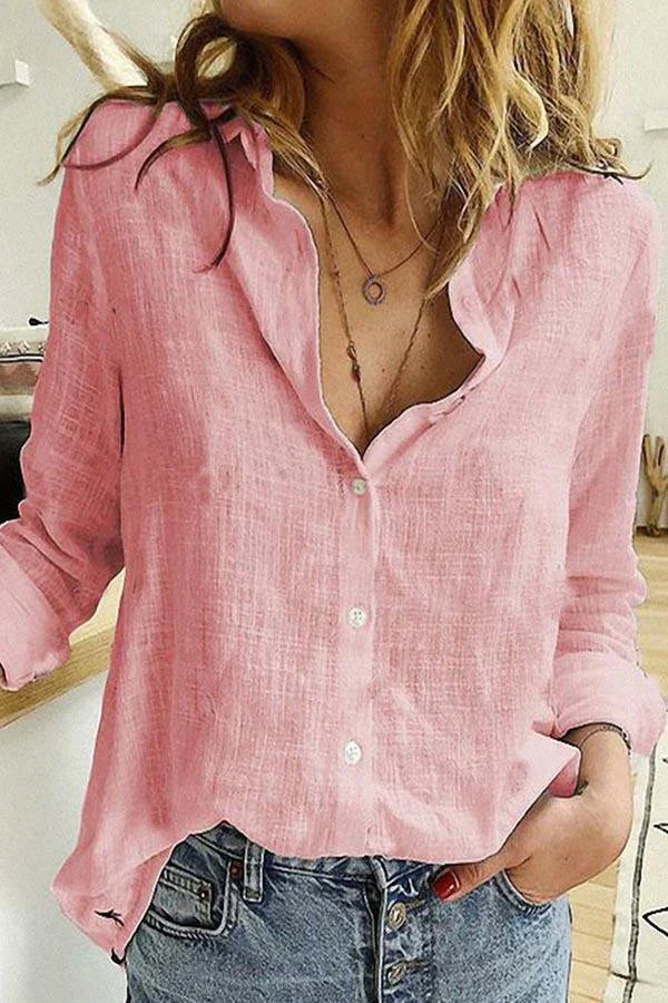 The elegant and unique blouse