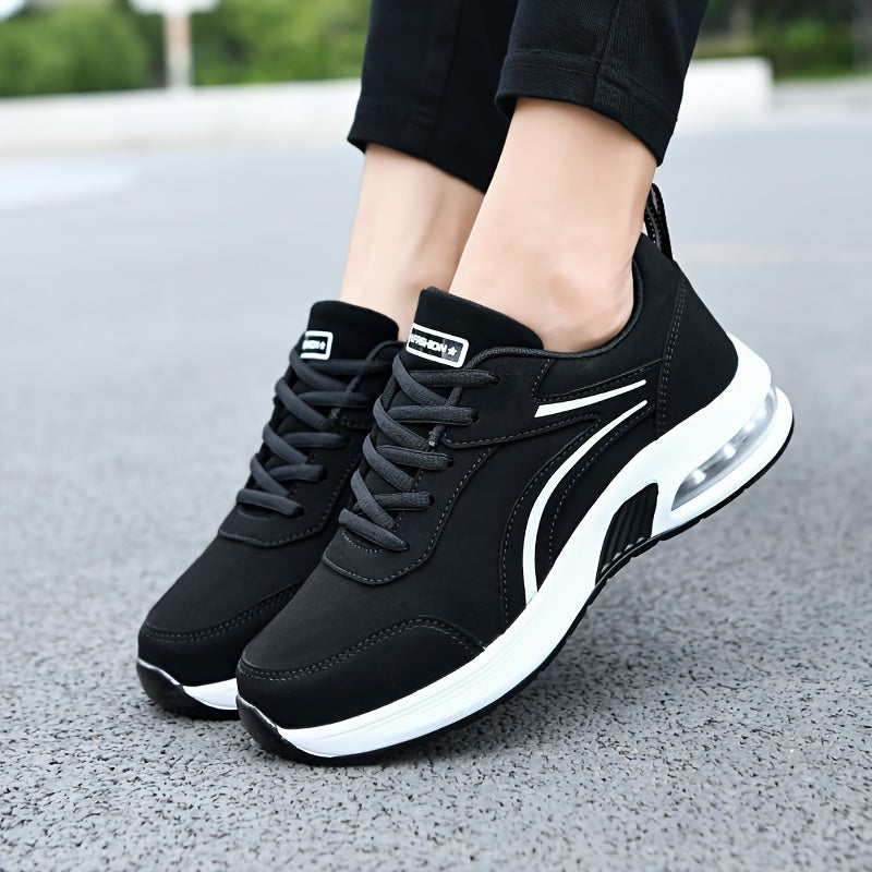 Casual Simple Air Cushion Sneakers for Women | Perfect voor Alledaags Gebruik