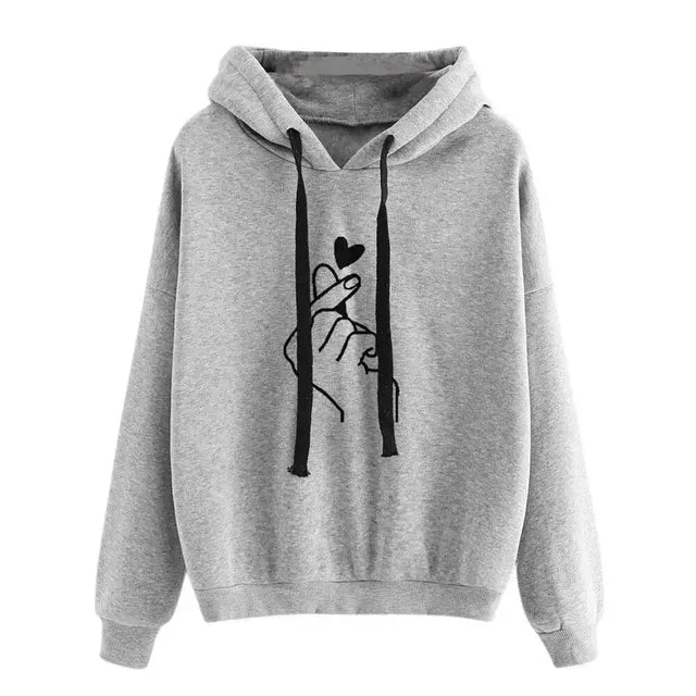 Lynn hoodie for women