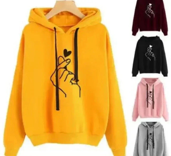 Lynn hoodie for women