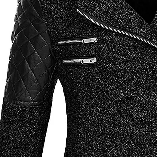 Elegant and comfortable women's winter coat