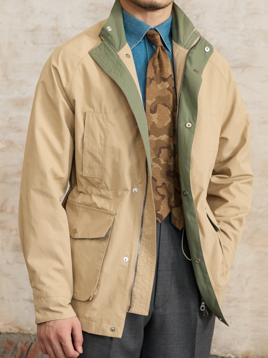 Shield Waterproof Trench Coat 2.0