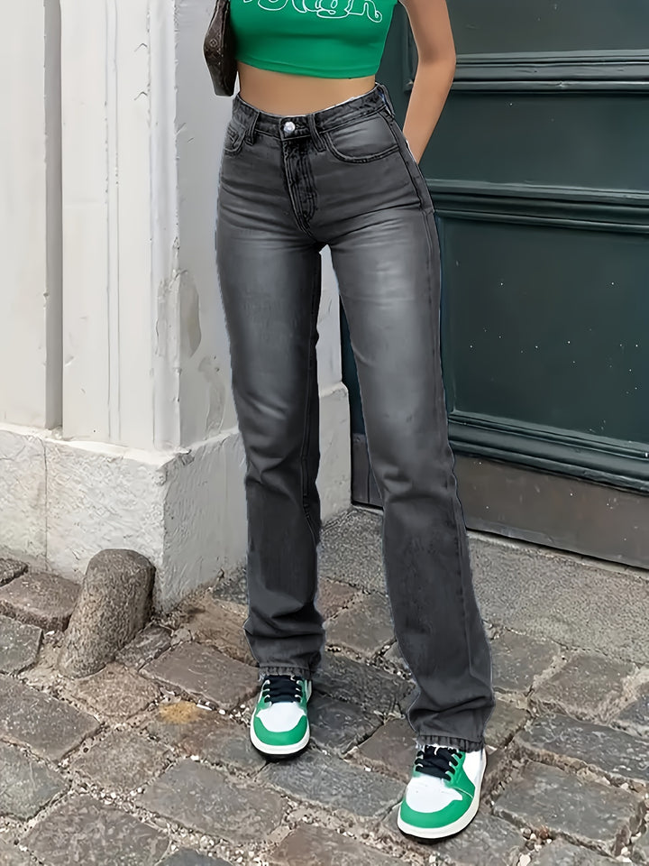 Walpurgisin | straight jeans for women