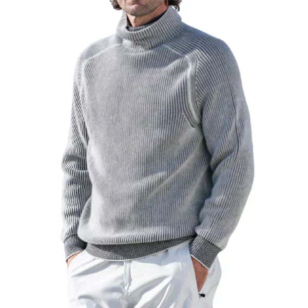 Johnny – turtleneck sweater for men