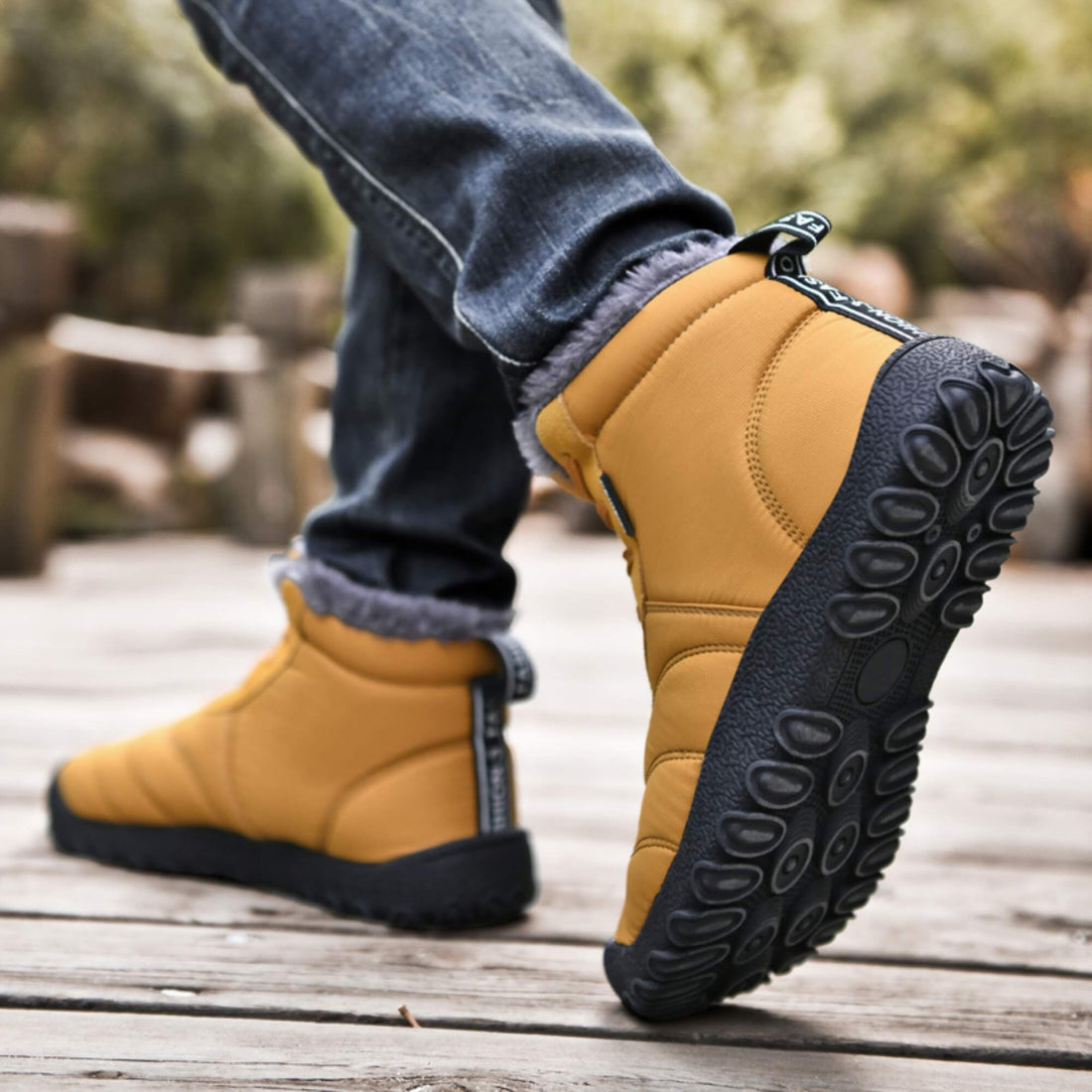 Brend - winter Shoes for men
