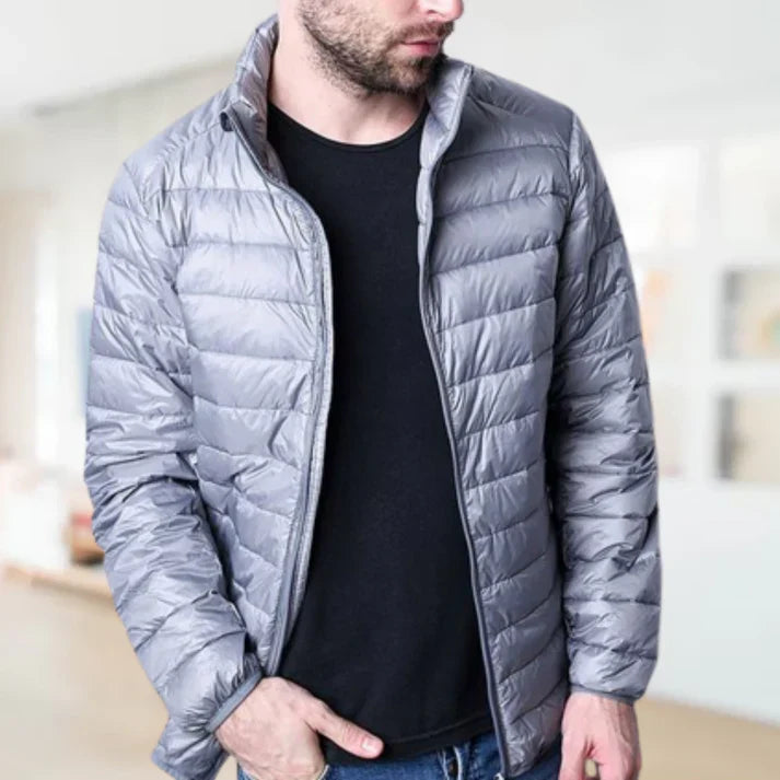 Boden - quilted men's jacket