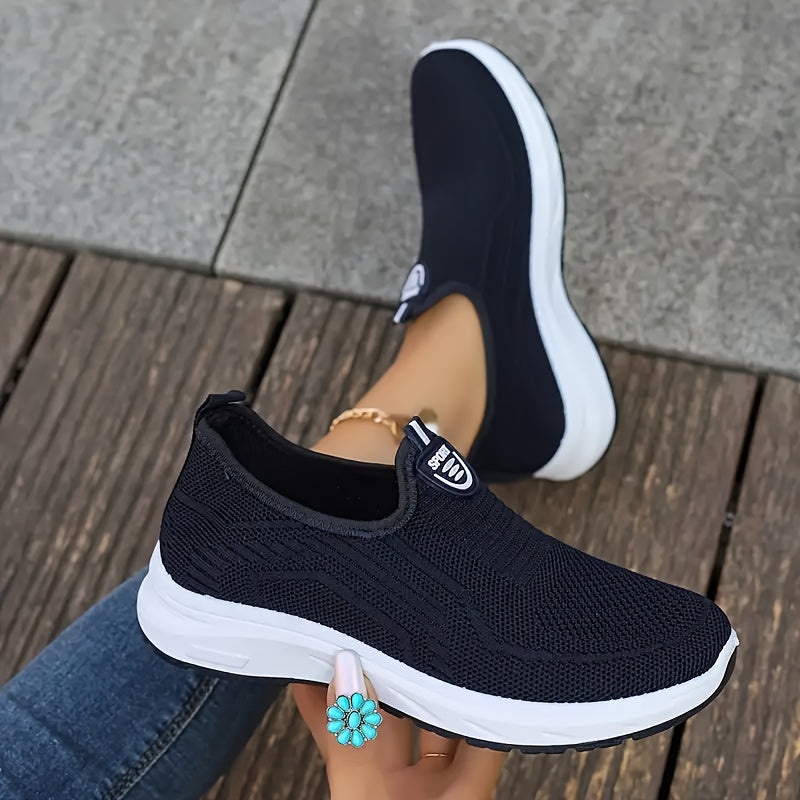 Chic Casual Mesh Sneakers for Women | Perfect for Casual Days