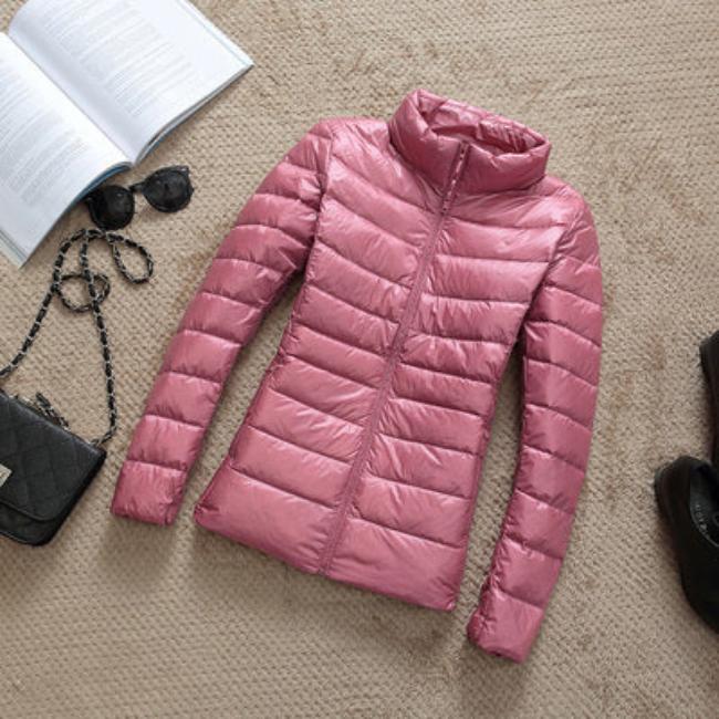 Thessa - warm padded jacket for women