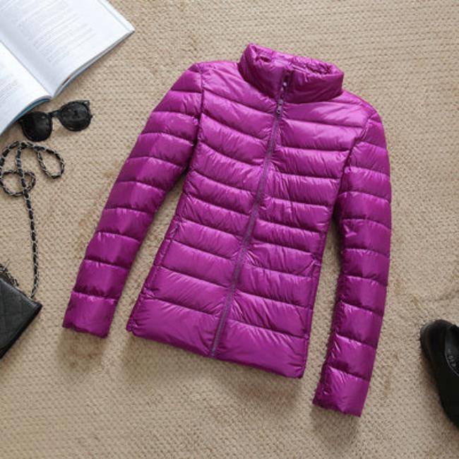 Thessa - warm padded jacket for women