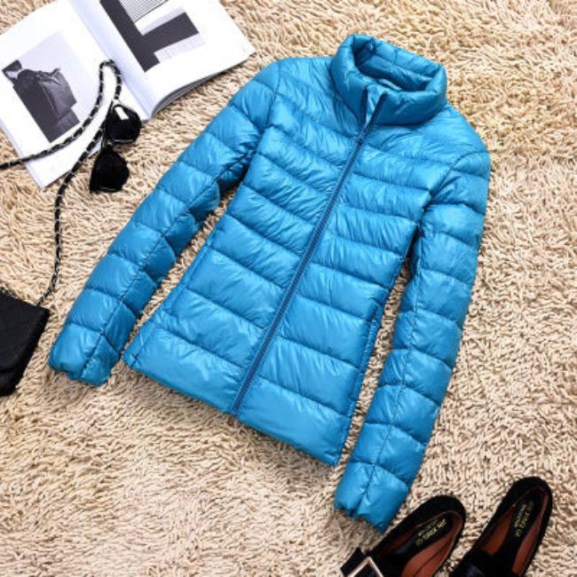 Thessa - warm padded jacket for women