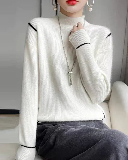 Brooke - cashmere sweater for women