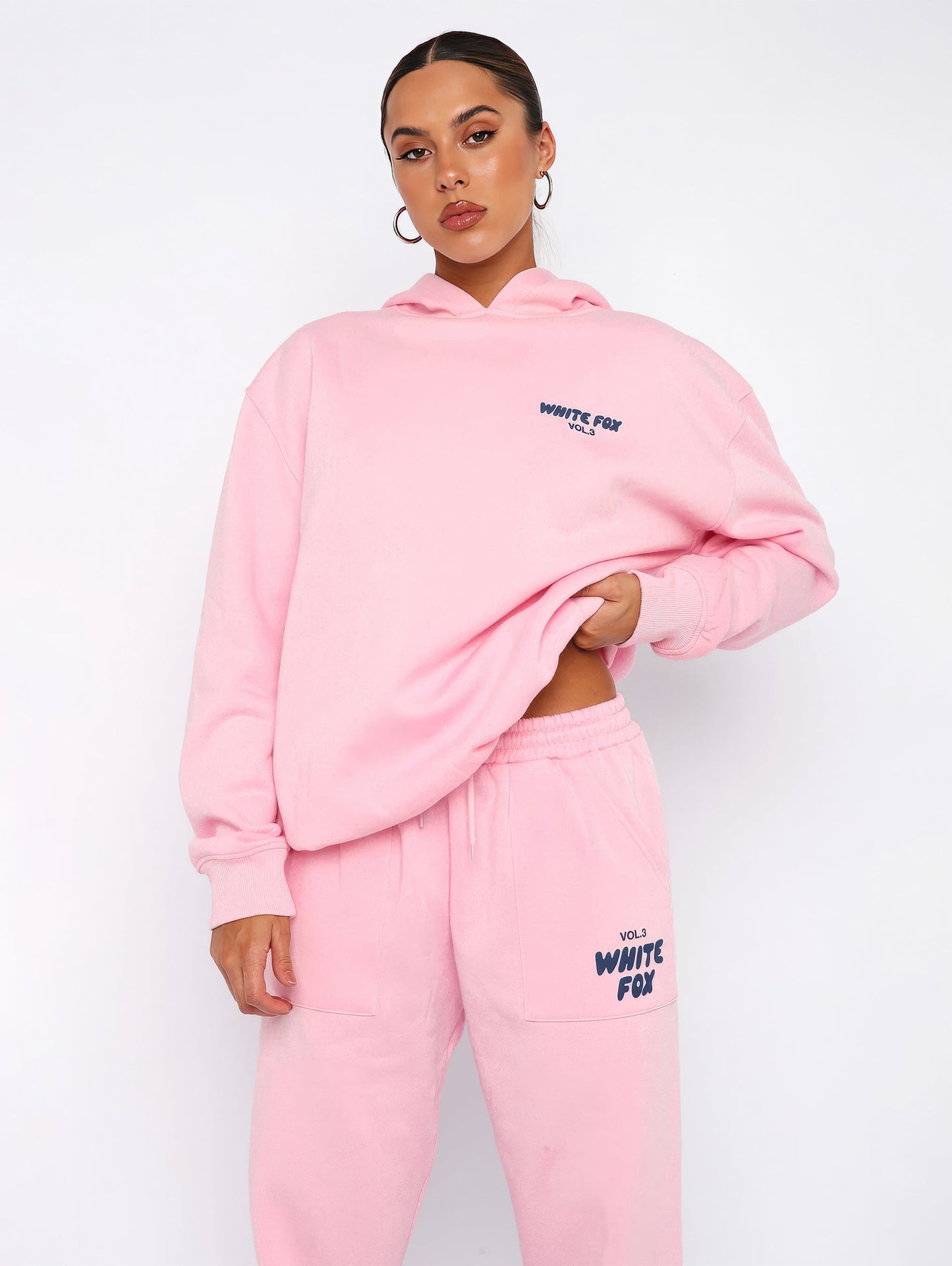 Trendy women's tracksuit - dionne