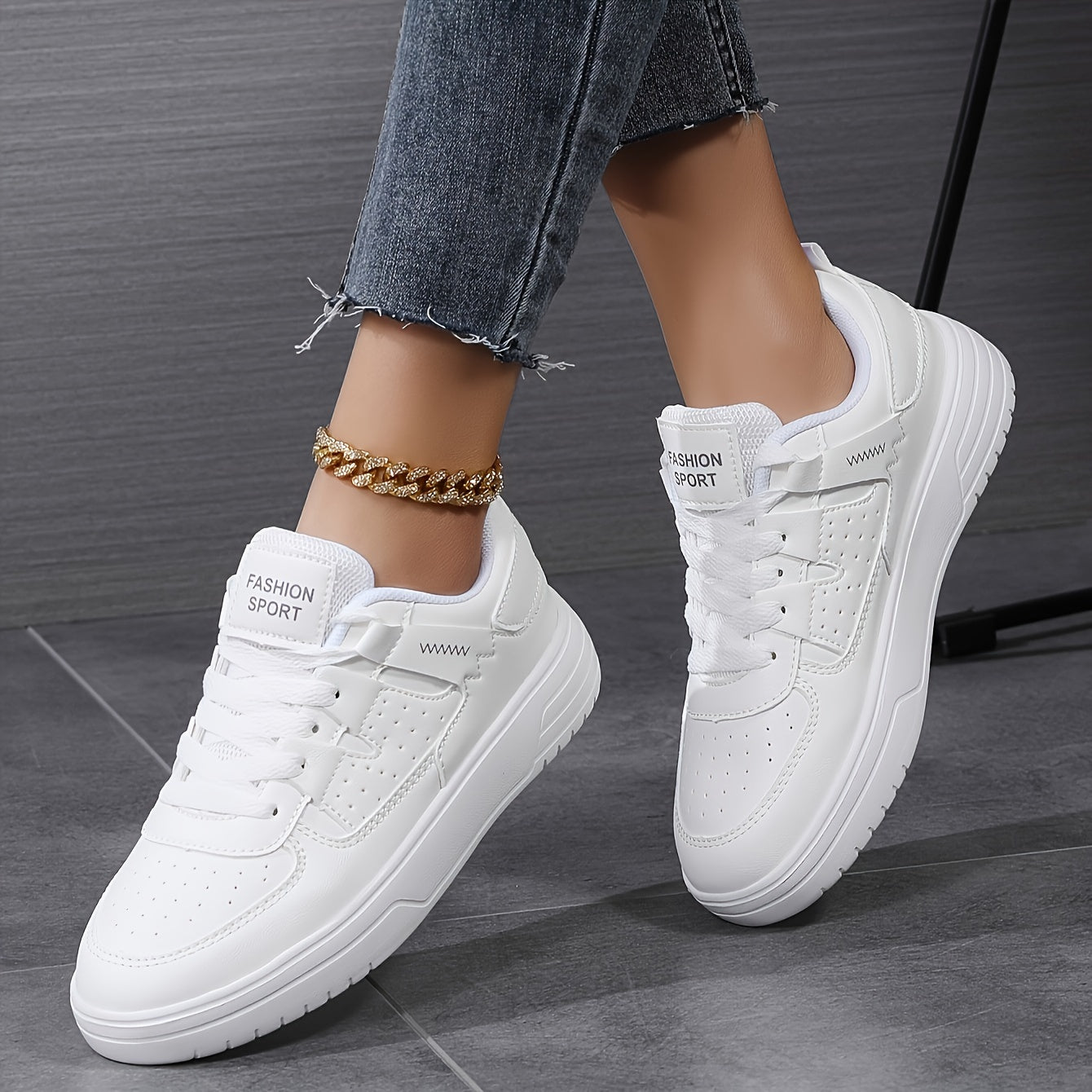 Stylish Colorblock Mesh Sneakers for Women | Ideal for Everyday Wear