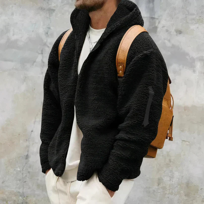 Wikel - sherpa jacket