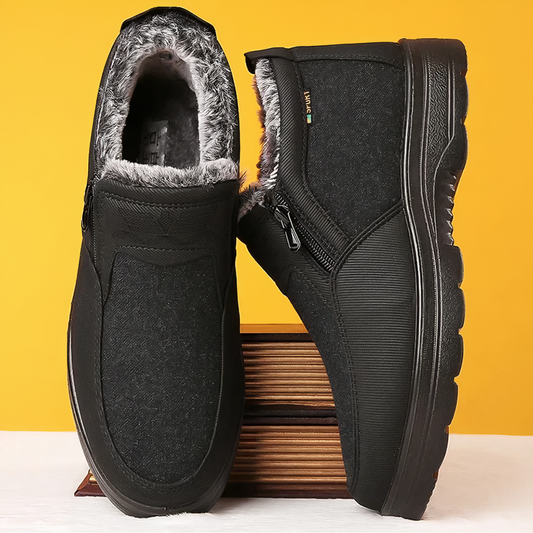 Orthopedic winter shoes for men - atlas