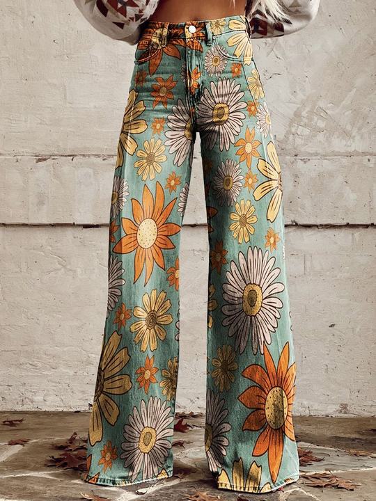 Rita | long women's trousers