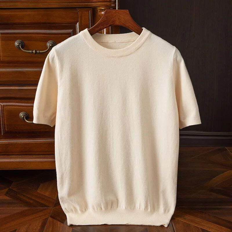 Adrien Dumont Cashmere Bliss T-shirt