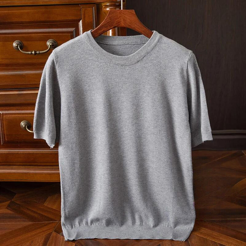 Adrien Dumont Cashmere Bliss T-shirt