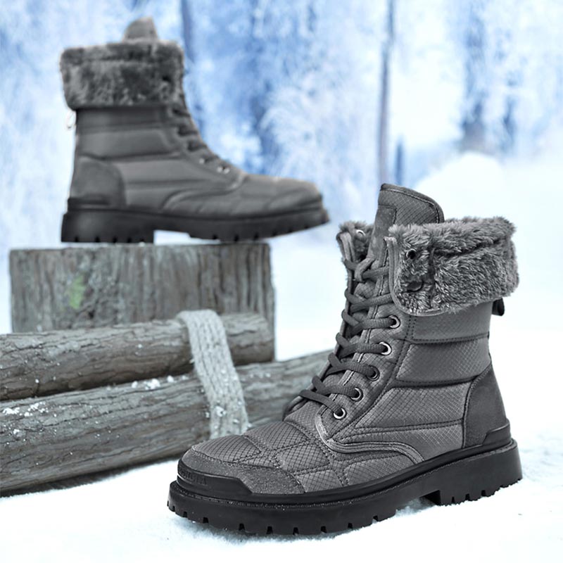 Alaska Winter Thermal Snow Boots