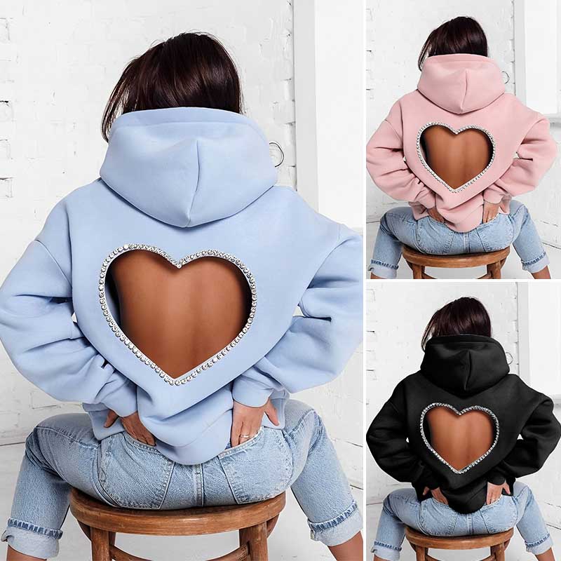 Amor Lounge Hoodie