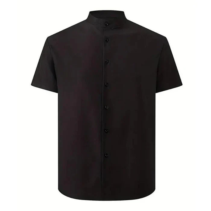 James - pastor's short sleeve shirt