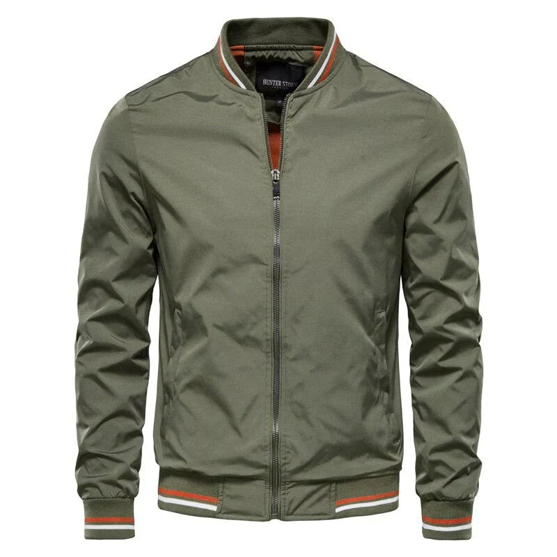 Urs – stylish men's bomber jacket