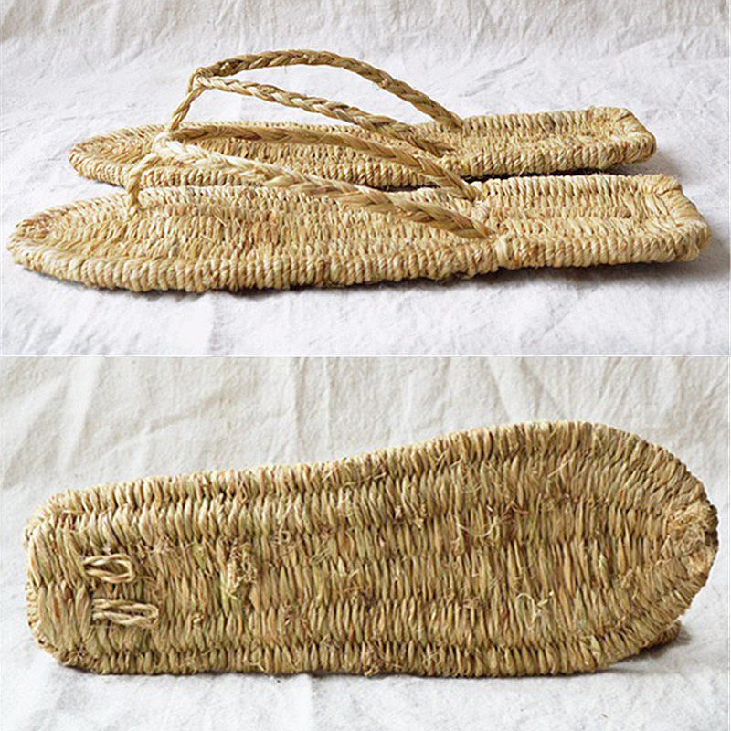 Arthus Medieval Handwoven Flip Flops