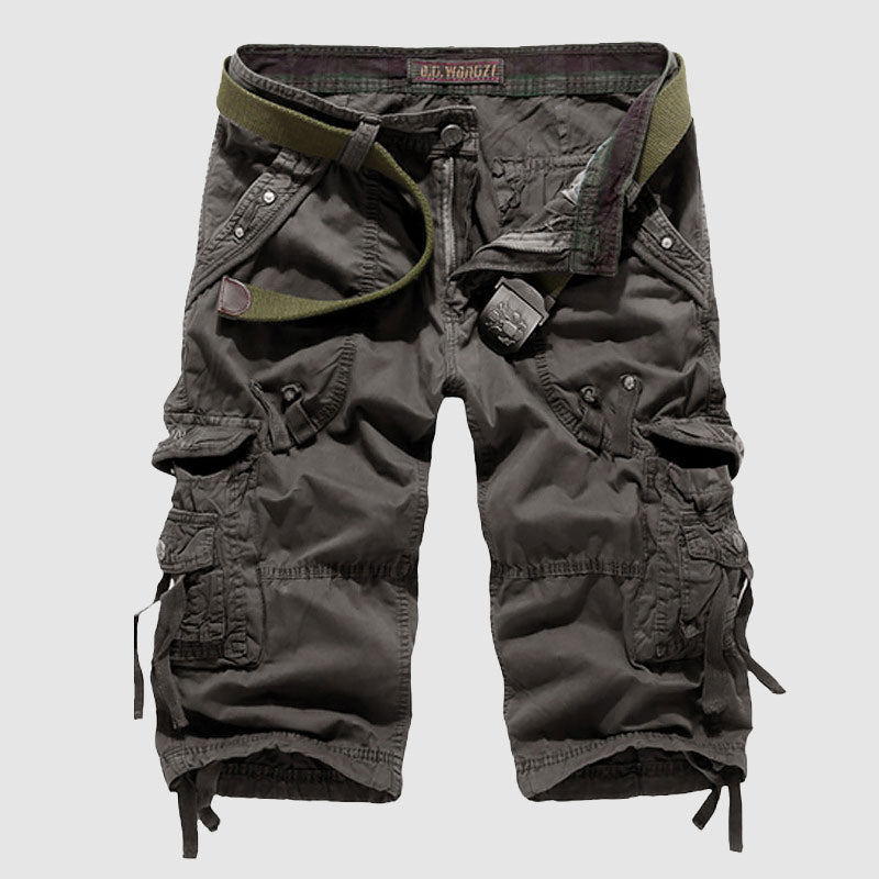 Artisan Multifunctional Cargo Shorts