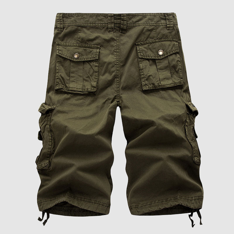 Artisan Multifunctional Cargo Shorts