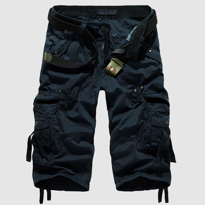 Artisan Multifunctional Cargo Shorts