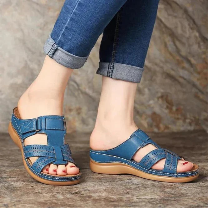 Audrey - orthopedic sandals for women