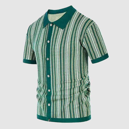 Augusta Retro Polo Shirt